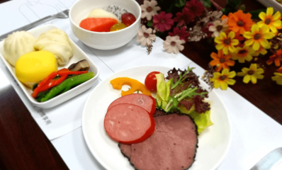 天津航空提升餐饮标准 做旅客舌尖上的“旅伴”